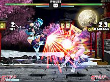 Strip Fighter 5: Chimpocon Edition