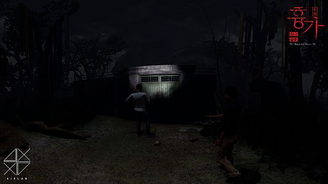 The Haunted House VR Movie Ep. 1 "Missing"