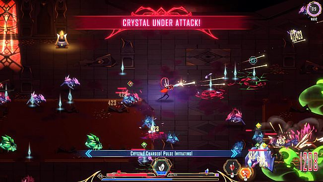 Crystalis Descendant