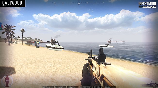 Infestation: The New Z