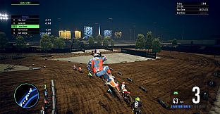 Monster Energy Supercross 3 - Monster Energy Cup
