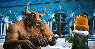 Ary and the Secret of Seasons