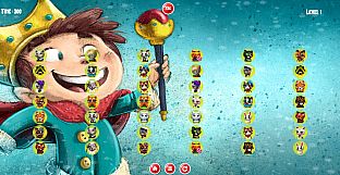 Find The Cats - Memory