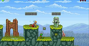 Hammer Kid Soundtrack