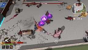 ZOMBIE HUNTER -FACE THE SINS-