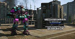 MechWarrior Online - Desperada Legendary Mech Pack