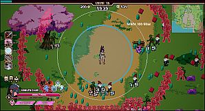 Kagura Survivors: Endless Night