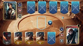 Kingmaker Academy: Warrior's Duels