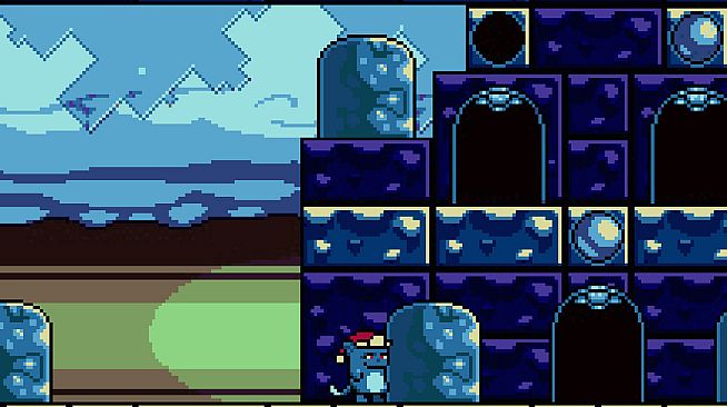 A Game with a Kitty 1 & Darkside Adventures