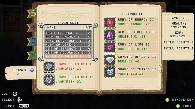 The Excrawlers (Windows 10)