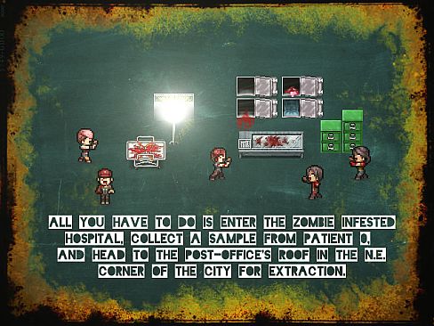 24 Hours 'til Rescue