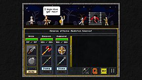 Pixel Heroes: Byte & Magic