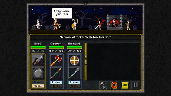 Pixel Heroes: Byte & Magic