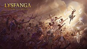 Lysfanga: The Time Shift Warrior