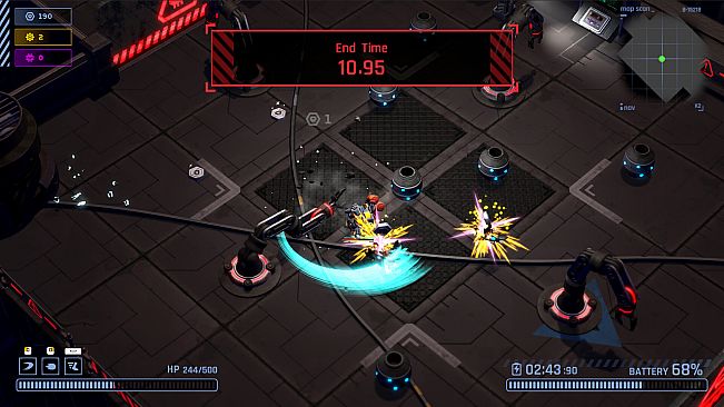 Retroid: Cartridge Protocol