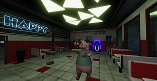 Happy's Humble Burger Farm