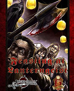 Fantasy Grounds - Feasting at Lanterngeist (5E)
