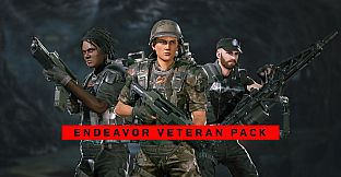 Aliens: Fireteam Elite - Endeavor Veteran Pack