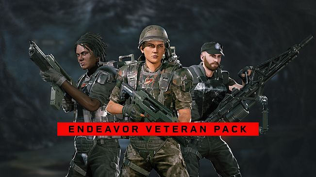 Aliens: Fireteam Elite - Endeavor Veteran Pack