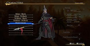 ARSLAN - Daryun Costume & Weapon