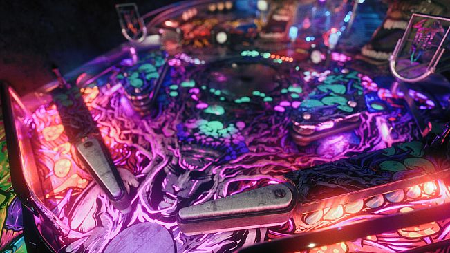 Infected Mushroom Pinball