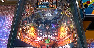Zaccaria Pinball - Spooky Deluxe Pinball Table