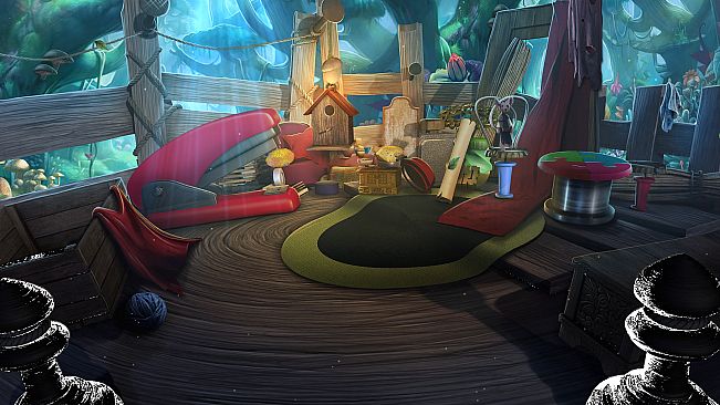 Tiny Tales: Heart of the Forest