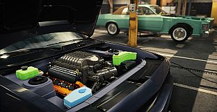 Car Mechanic Simulator 2021 - Dodge | Plymouth | Chrysler Remastered DLC