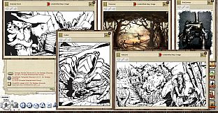 Fantasy Grounds - Deadlands Reloaded: OneSheet Adventure PAK (Savage Worlds)