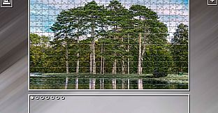 Super Jigsaw Puzzle: Generations - Landscapes 5