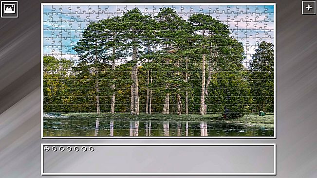 Super Jigsaw Puzzle: Generations - Landscapes 5