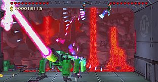 Mechstermination Force