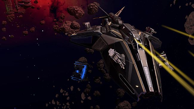 Star Conflict - Thor