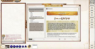 Fantasy Grounds - Pathfinder(R) for Savage Worlds: Rise of the Runelords! Book 3 - The Hook Mountain Massacre