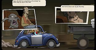 The Interactive Adventures of Dog Mendonça & Pizzaboy