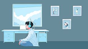 Lost in the Past: A Heart's Remembrance Labyrinth