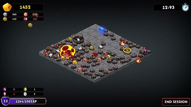 Keep on Mining! - Worlds