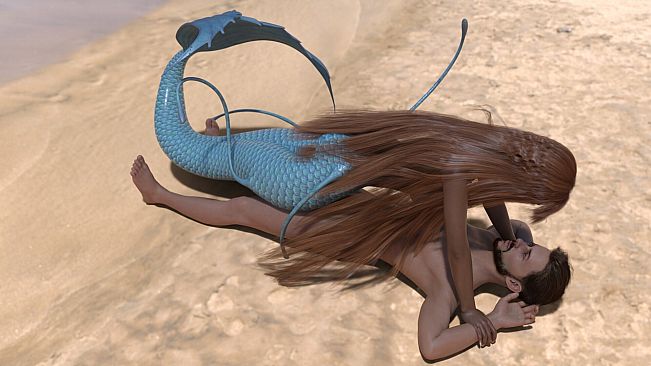 3001: A MILF Odyssey - NSFW Sci-Fi Porn