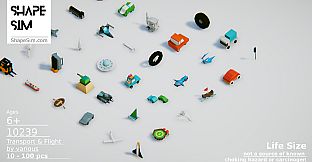ShapeSim - Construction Set