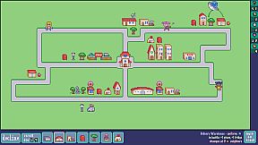 Girlfriend Saves the City