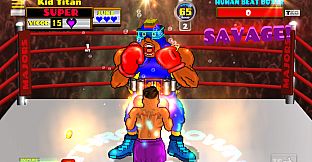 THROWDOWN BOXING 2