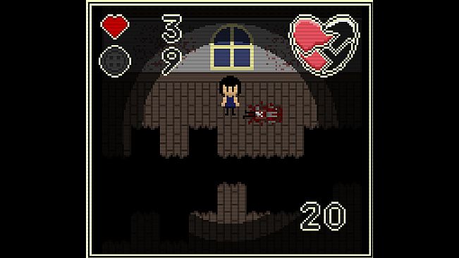 The Button Maze