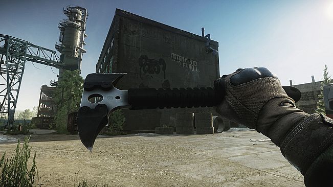 Escape from Tarkov: USEC - AC Ranger Green