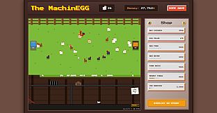 The MachinEGG