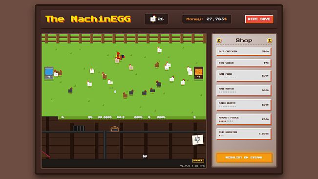 The MachinEGG