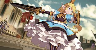 Granblue Fantasy: Versus - Weapon Skin Set (Charlotta)