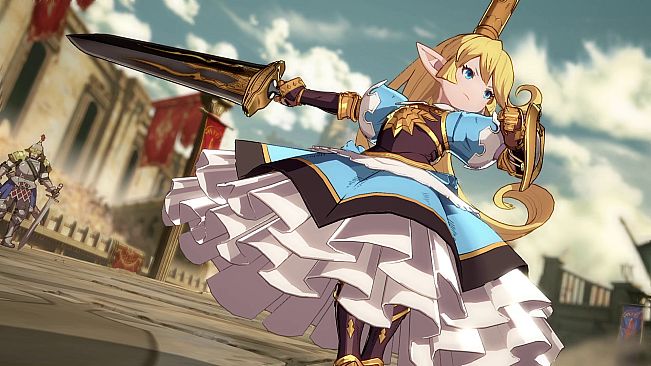 Granblue Fantasy: Versus - Weapon Skin Set (Charlotta)