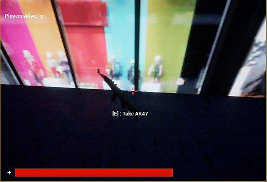 Thugsters Battle Royale