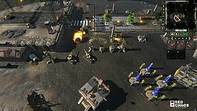 Red Chaos - The Strict Order