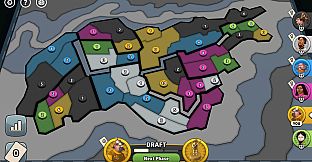 RISK: Global Domination - Lost Cities Map Pack